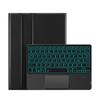 Funda protectora de teclado de idioma pequeño para iPad 10ª generación Pro11/12.9/Air5/4/3/10.2 pulgadas 9.7