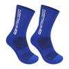 Calcetines Deportivos FS Succión de Silicona Redonda Antideslizante Fondo de Toalla Calcetines de Fútbol para Hombre y Mujer Entrenamiento Físico Deportivo Calcetines de Rugby