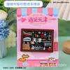 Imanes de Refrigerador de Madera de Tianjin, Souvenirs Turísticos, Souvenirs de Ciudad Cultural y Creativa de Tendencia Nacional, Imanes de Refrigerador de Monumentos Magnéticos al por Mayor
