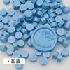 Gránulos de Cera para Pintura de Fuego en Formas de Estrella, Flor y Corazón, Etc., Varias Especificaciones, Lote Mixto, Gránulos de Cera para Sello de Pintura de Fuego, Sellados en Botellas, Cera de Sello Vintage