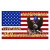Venta Caliente Transfronteriza Bandera Conmemorativa del 250º Aniversario de la Fundación de los Estados Unidos Patriótica Decoración Exterior Bandera de Celebración Festiva 3x5 Pies