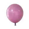 Decorações de casamento, balões de aniversário, rosa crepúsculo, azul crepúsculo, balões de látex, decorações de cerimônia de abertura, balões de cor crepúsculo