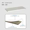 Descanso de Pulso para Computador sem Furo Mouse Pad Protetor de Pulso Teclado Mesa Extensão Dobrável Suporte Acessórios DIY