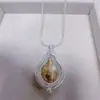 Collar Colgante Buda Tailandia Dragón Po Tortuga para Mujer Zirconia Moda Colgante Versátil Joyería de Lujo Ligero de Alta Gama