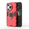 En stock para Huawei PURA70 Anillo de Pantera Soporte para Coche Funda Anticaídas Huawei PURA70 Funda de Teléfono con Anillo