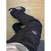 Pantalones American Functional Charge para hombre, primavera y otoño de 2025, nuevos pantalones de montañismo de secado rápido para exteriores, pantalones casuales rectos con herramientas.
