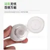 Gran Cantidad en Stock de Tapas para Botellas Dispensadoras de Gel de Ducha y Champú Tipo Exprimidor de 31 Dientes, Tapas para Botellas Dispensadoras de Loción de Almacenamiento para Viajes