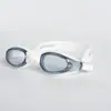 Gafas de Natación Mate Galvanizadas para Adultos para Hombres y Mujeres Equipo Deportivo Piscina Entrenamiento Playa al Aire Libre Gafas de Natación