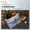 Cesta de Almacenamiento de Fieltro Plegable para Juguetes, Snacks, Artículos Varios, Cesta para Ropa Sucia, Caja de Almacenamiento para Artículos de Bebé