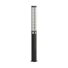 Lámpara de Exterior Impermeable Estilo Chinoiserie Moderna Lámpara de Patio Lámpara de Césped Lámpara de Poste para Paisajismo de Jardín Lámpara de Césped Lámpara de Calle para Jardín de Casa