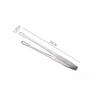 Clip para Barbacoa Japonesa de Acero Inoxidable Clip de Fresa Clip para Comida de Cocina Coreana Clip para Postre de Pan Clip para Carne de Barbacoa