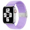 Para Apple Watch 8ª Geração Fivela de Metal Pulseira de Nylon Tecido Nova Pulseira de Relógio Apple Geração 4567SE