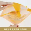 Bolsa de Embalaje de Alimentos de Plástico Bolsa de Embalaje para Alimentos Congelados Bolas de Masa Congelada Bolsa Autosellante Bolsa de Embalaje de Alimentos de Plástico