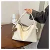 Bolsa de Gran Capacidad para Mujer 2026 Nueva Bolso de Hombro Cruzado de Lujo Ligero de Nicho de Gama Alta Versátil para Viajes y Uso Diario