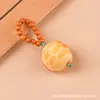 Piedra de olivo tejida a mano con cuentas de bodhi Accesorios DIY para pulseras, manualidades con cuentas, artículos decorativos y cuentas colgantes