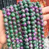 Jixin Joyería Piedra Natural Cuentas Redondas Cuentas Sueltas Joyería DIY Popular Transfronteriza para Hombres Accesorios para Abalorios Piedras Mixtas en Stock Venta al por Mayor