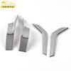 Adequado para 21 ID.4X espelho retrovisor brilhante tira ID.4X espelho retrovisor guarnição tira adesivos decorativos aparência acessórios