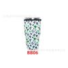 Cubierta de taza con hebilla Aislamiento Cubierta de taza de agua Cubierta protectora Vidrio Material de buceo Cubierta de taza Cubierta de taza con respaldo Logotipo fijo