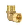Copa de tubería de cobre engrosada unión de soldadura de accesorio de cobre rosca macho con copa accesorio de tubería directo 4215/22/76mm