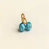 Bola de la Fortuna Bordada a Mano Hilo Dorado y Plateado Bola Pequeña Pulsera de Hilo Rojo Cuerda de Colores Cuerda de Mano Colgante Accesorios DIY Venta al por Mayor