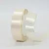 Cinta de Satén Colorida de 2.5 cm 91 m Cinta para Empaquetar Pasteles de Flores Cinta para Envolver Regalos con Bolsa de Tela Lazo para Manualidades