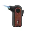 Mini Pistola de Spray Azul de Chama Direta de Alta Temperatura Portátil Solda de Metal Tocha Isqueiro Presente Criativo para Amigos