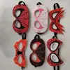 Máscaras de Halloween Brinquedos para Crianças Máscaras Infantis Tema de Festa Halloween Aniversário Dança Máscara Tecido de Feltro