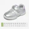 Tênis Snuffy Feminino 2026 Modelo Novo de Primavera Sapatos Brancos para Estudantes Sola Macia Respirável Infantil Cano Baixo Sapatos de Treino Alemães