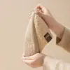 Pantuflas de algodón para hombre para invierno, de interior, silenciosas, antideslizantes, resistentes al desgaste, cálidas y resistentes a los olores, con un forro de algodón suave y esponjoso, adecuadas para otoño e invierno