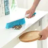 Escova de cama grande de cabo longo para casa escova de limpeza de quarto vassoura remoção de poeira da cama pequena vassoura escova de cama escova de sofá