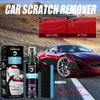 Spray Reparador de Rayones Homonth Pulido de Restauración de Pintura de Coche Spray de Cuidado de la Superficie del Coche Mantenimiento Aclarador