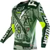 Ropa de Ciclismo Tld Tops para Hombre de Manga Larga Verano Ropa para Motocicleta Todoterreno Personalizada Camisa Todoterreno Transpirable Fabricante Fox22