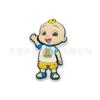 Charms para Zapatos Crocs Accesorios Decoraciones para Zapatos de PVC DIY Botones para Zapatos de Niños Dinosaurio Coche de Carreras
