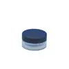 Materiales de Empaque para Cosméticos Caja de Polvo Suelto 6g Polvo Fijador Tapa Giratoria Transparente Personalizable Se Puede Agregar Logo