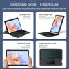 Teclado para Glory Tablet V9 11.5 Funda Protectora X9 Pro/X8a MagicPad2/13 Succión Magnética Dividida
