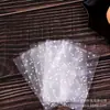 Bolsa de Embalaje Gruesa Escarchada para Galleta de Copo de Nieve Sellada Bolsa Sellada para Máquina de Té de Flores de Pastel de Res Bolsa para Hornear Galletas