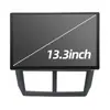 Adequado para Chevrolet 13,3 polegadas General Motors 2+32 Ford Carro Tela Grande Controle Central Carplay Navegação Automotiva