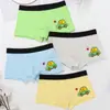 Ropa interior para niños, Algodón puro para niños, Calzoncillos tipo bóxer para niños de primaria, Tallas mediana y grande para niños, Calzoncillos tipo bóxer para niños de 12 años, Verano