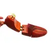 Suporte de sapato de madeira maciça de alta qualidade madeira de lótus forma de sapato de madeira de pinho suporte de sapato ajustável sapato de couro à prova de umidade modelagem expansor de sapato suporte de sapato