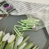 Nueva simulación arcilla polimérica suave Smart Stick mayoreo creativo arcilla polimérica suave bicolor palo delgado exquisita simulación DIY accesorios de arcilla polimérica suave