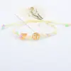 Suministro del Fabricante de Pulseras de Flores Secas, Pulseras de Flores Eternas, Pulseras de Mariposas de Flores Reales, Diseños Hechos a Mano de Jingdezhen, Venta Caliente Transfronteriza