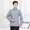 Roupas de trabalho para hotel outono e inverno roupas femininas de limpeza manga longa camareira de hotel limpeza de propriedade uniforme PA