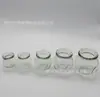 Atacado de fábrica para uso doméstico, ventosa de vidro espessada, dispositivo de ventosaterapia da medicina tradicional chinesa, lata nº 3