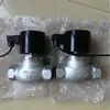 Válvula Solenoide de Vapor de Acero Inoxidable ZCZG-15 Caldera ZCZP-25 Aceite de Transferencia de Calor ZCZH ZCLF-20-32-40-50