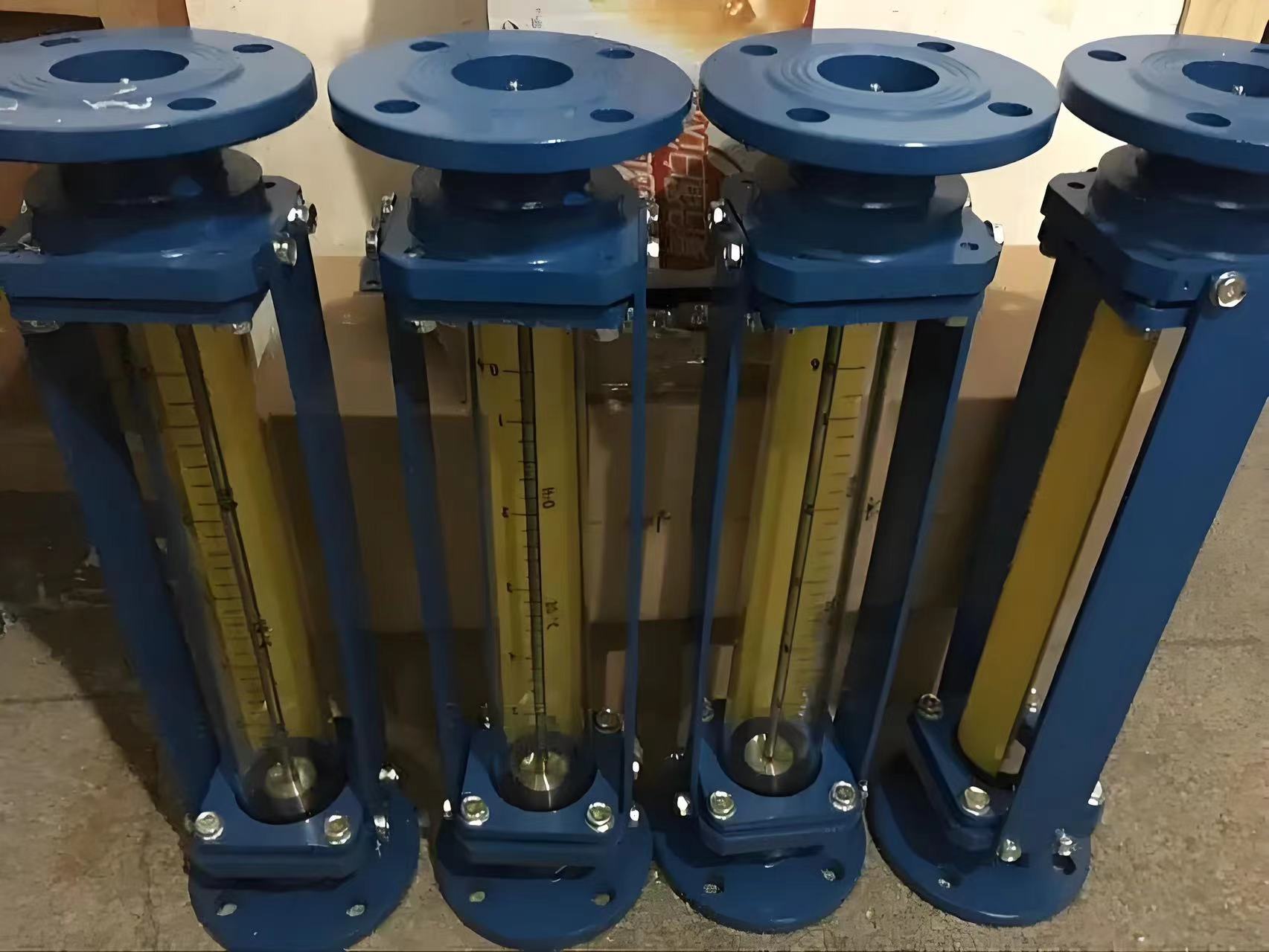 玻璃转子流量计2