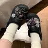 Decorações de Sapatos com Contas de Alta Qualidade, Perfeitas para Tamancos, Sapatos de Cristal, Fivelas de Sapato Estilo Coreano Super Fada, Acessórios Doces e Descolados Estilo Punk