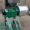Molino de Harina de Trigo Doméstico de Cono 278, Máquina Desgranadora y Molinera para Trigo y Soja, Máquina Molinera de Polvo para Granos y Cereales, Moler Maíz