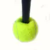 20 Pelotas de Tenis de Entrenamiento para Niños y Perros, Pelotas de Tenis Resistentes a Mordeduras para Principiantes, Pelotas de Masaje Fitness de Alta Elasticidad