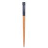 Set de Palillos de Madera Maciza con Punta para Cocina Japonesa para Hogar Hotel Palillos para Sushi de Pez Espada al Mayoreo