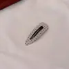 Nuevas pinzas para el pelo de lunares en blanco y negro de moda, pinzas BB de nube y estrella, pinzas para flequillo lateral, pinzas para el pelo, accesorios para el pelo